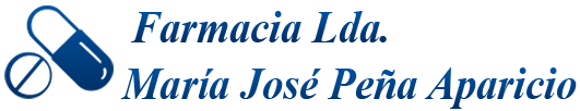 Farmacia Lda. María José Peña Aparicio logo